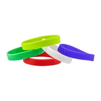Silicone Bracelet Wristband