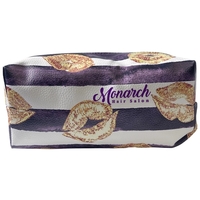 Perfect For Carrying cosmetic, travel amenities, laptop supplies, and...