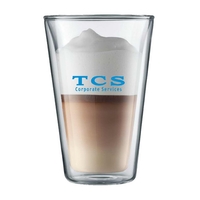 Double wall glass keep hot drinks hot and cold drinks cold.... from ASI 91416...