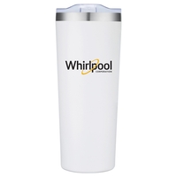 28 oz vacuum sealed tumbler with powdered finish.... from ASI 68190 Lungsal /...