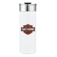 19 Oz Vacuum Sealed Water Bottles with Powdered Finish... from ASI 68190...