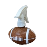 Football Shaped Plastic Spray Bottle