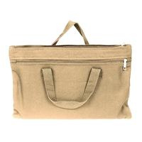 Cotton Canvas Document Bag - Natural Color... from ASI 36558 Aprons, Etc.