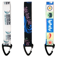 Full Color Spring Clip Lanyard... from ASI 30208 A P Specialties / AP...
