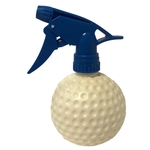 Plastic Golf Ball Spray Bottle