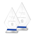 Valhalla Award - Blue