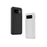 Portable power bank 10000 mAh plus 1 color of silkscreen on... from ASI 37218...