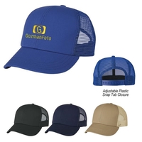 USA Made Mesh Back Cap... from ASI 61125 Hit Promotional Products / Hit®
