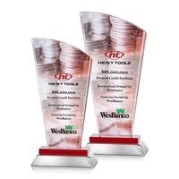 Hansen VividPrint™ Award - Red