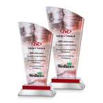 Hansen VividPrint™ Award - Red