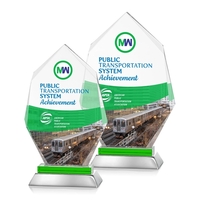 Nebraska VividPrint™ Award - Green