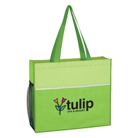 Tote bag made from 80-gram non-woven polypropylene.... from ASI 61125 Hit...