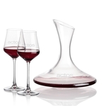Madagascar Carafe & Bretton Wine