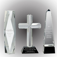 Executive Crystal Awards Selection - Decorated in USA