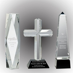 Executive Crystal Awards Selection - Decorated in USA