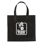 Non-Woven Mini Brochure Tote Bag