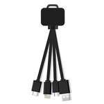 Crenshaw 4-in-1 Charging Cable
