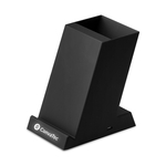 Monolith 4-in-1 Pen Holder, Wireless Charger