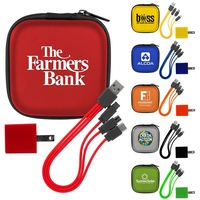 Two-Tone Charging Set... from ASI 30208 A P Specialties / AP Specialties