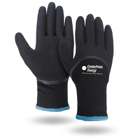 Extreme Winter Palm Dipped Gloves