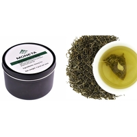 Loose Leaf Tea Bags in Custom Tin