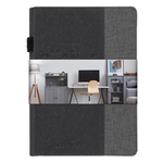 Reclaim Recycle Journal - Large w/ Full-Color Graphic Wrap