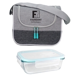 Bay Cooler Grass Lunch Set