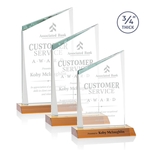 Scarsdale Award - Amber