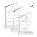 Scarsdale Award - White