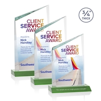 Scarsdale VividPrint™ Award - Green