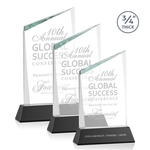 Scarsdale Award on Newhaven - Black