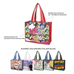 Free Shipping 16 x 12 Small Quantity Custom Laminated Bag