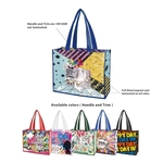 Free Shipping Small Quantity Custom All Sides Laminated Bag