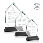 Deerhurst Ice Peak Award on Newhaven - Black