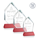 Deerhurst Ice Peak Award on Newhaven - Red