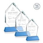 Deerhurst Ice Peak Award on Newhaven - Sky Blue