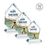 Deerhurst Ice Peak VividPrint™ Award - Starfire