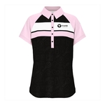 Ruby Import Women's Dye-Sublimated Polo