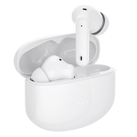 Wireless headphones with Bluetooth technology, great bass quality and imprint...