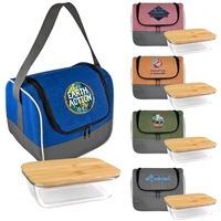 Ridge Cooler Bamboo Set