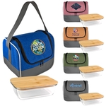 Ridge Cooler Bamboo Set