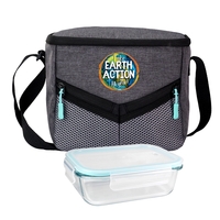 Victory Glass Lunch Cooler