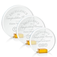 Bowie Award - Starfire/Amber... from ASI 84592 St Regis Group / St Regis