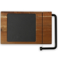 Wood cheese board.... from ASI 73010 Natico Originals Inc