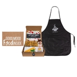 Lets Get Saucy - Italian Gourmet Kit with Apron