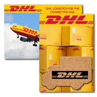 6" x 4" full-color direct mail postcard with 3" x 3.5"... from ASI 90807 Tekweld