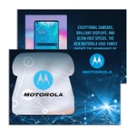 Post Card with Full Color Phone Coaster