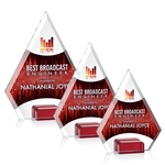 Charlotte VividPrint™ Award - Red