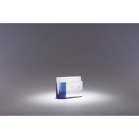 The Variations Color Optic Crystal Business Card Holder means business!......