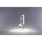 Contempo Optic Crystal Award